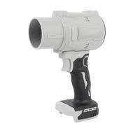 Focket Pulsante di Polvere Portatile, Soffiatore di Polvere Portatile Compact Air Duster Piccola Velotta a Foglia a Cordone 130000 Giri/Min Ad Alta Durezza con velocità Variabile per