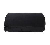 Focket Resto del Piede, Altezza Regolabile Poggiapiedi Ergonomici con Supporto in Memory Foam per Sotto la Scrivania Al Lavoro