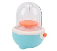 Focket Ruota in Ceramica per Bambini, velocità Regolabile Mini Ruota Ceramica con Strumenti di Scultura di Argilla Asciutta Aria Kit di Pittura della in Elettrica Macchina per Formare una Macchina
