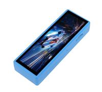 Focket Scheda di Sviluppo Display Touch, Touch Screen LCD Capacitivo da 3,49 Pollici con Risoluzione 172x640, Interazione Vocale AI con Elaborazione del Suono Premium per Dispositivi Umani e Macchine