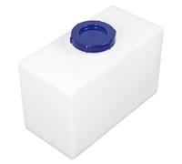 Focket Serbatoio dell'Acqua per 5 Galloni, Sigillatura dei Contenitori di Stoccaggio della Vescica dell'Acqua Costruzione, Sacca per Acqua Dolce di Grande capacità