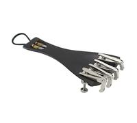 Focket Set di Sintonizzatore Fine Ebano con Set di Sintonizzatori Fine, per Parti di Sostituzione del Violino 4/3 4/, Materiale Premium in Metallo, Installazione Facile, Antiruggine