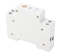 Focket Smart Circuit Breaker, 63A APP APP VOCE CONTROLLO DIN DIN STUSTRO DI ALIMENTAZIONE DI ANCIDITÀ AC90-300V con Chip DI Rilevamento del Touch per la proprietà DI Noleggio DI Irrigazione per la
