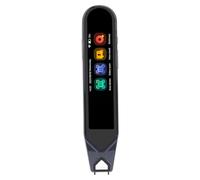 Focket Smart Translator Pen 134 Lingue Traduzione Vocale in Tempo Reale con Tecnologia di Scansione OCR per Studenti di Business Viaggio