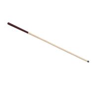 Focket Stecca da Biliardo, Punta da 13 Mm in Legno di Acero, Stecca da Biliardo da 1,05 M, Design in Due Pezzi con Punta Dura in Bachelite per Pause e Salti (Wine Red)