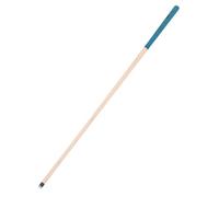 Focket Stecca da Biliardo, Punta da 13 Mm in Legno di Acero, Stecca da Biliardo da 1,05 M, Design in Due Pezzi con Punta Dura in Bachelite per Pause e Salti (Blue)