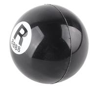 Focket Strumento di Apertura del Coperchio in Gomma di qualità Ed Efficiente, Nero per il Coperchio Dell'orologio (Apertura della palla di fascia alta nera)