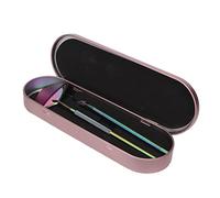 Focket Strumento per Sollevamento Ciglia, Manico Zigrinato in Acciaio Inossidabile Strumento Separatore Portatile Multifunzionale Staccabile, Kit Riutilizzabile per Sollevamento Ciglia con Bastone