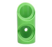 Focket Strumento per Taglierina per Tubi in Schiuma 3 Pezzi con Protezione di Sicurezza per il Taglio dell'isolamento del Tubo Nelle Case (GREEN)