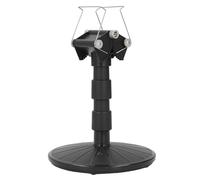 Focket Supporto per verniciatura a spruzzo, la Base del Supporto per verniciatura del Modello semplifica la verniciatura a spruzzo, Staffa Fissa Regolabile per la colorazione della scocca