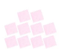 Focket Tappetino da Pavimento in Schiuma Peluche, Arricchimento di Puzzle Ad Interblocco Anti -slip Addimensionato con Tappeti da 12 Pollici da 12 Pollici per la Camera da Letto della Camera da