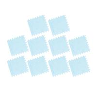 Focket Tappetino da Pavimento in Schiuma Peluche, Arricchimento di Puzzle Ad Interblocco Anti -slip Addimensionato con Tappeti da 12 Pollici da 12 Pollici per la Camera da Letto della Camera da