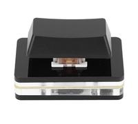 Focket Tastiera PC Macro Programmabile, Tastiera Mini USB a 1 Tasto Definita Dall'utente, Interruttore a Tastiera Singola Tastierino OSU Gioco Combinazione di Tasti di Scelta Rapida