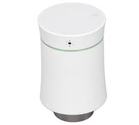 Focket Termostato Termostatico Intelligente, App Programmazione Settimanale Programmabile, Controllo Remoto, Comando Vocale, Valvola Termostatica per Termosifone, Valvola Termostatica Digitale con