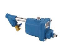 Focket Valvola di Scarico Automatica del Compressore D'Aria, Valvola di Scarico Automatica con Perdita D'Aria Zero da 2,5 MPa, Scaricatore Automatico del Serbatoio di Stoccaggio
