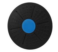 Focket Wobble Balance Board, Allenatore di stabilità Professionale per la Postura del Coordinamento dell'equilibrio con Superficie Anti -slittamento per la Palestra in Palestra in Piedi Terapia