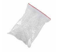 Fockety 100 Pezzi 100 Pezzi di Inchiostro Inchiostro Design Facile Pulire le Dimensioni di Grandi Dimensioni per Uso Professionale o Domestico (600 ml)