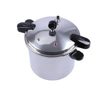 Fockety 23l Pentola a Pressionista, Pentola a Pressionista in Lega di Aluminio con Misutore di, Cottura più Veloce e Valvola di Sicurezza a da Piano Cotura e Forn