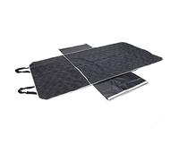 Fockety 4 in 1 Copri Sedile Auto per Cani, Impermeabile Antigraffio per Auto -Sedile per - della Protezione del con Tasca Portaoggetti, per Cani, Anti shock, Sedili per Antinslip per