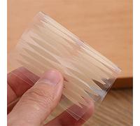 Fockety 400 Strisce Adesive Autoadesive Invisibili con Doppia Palpebra per Strumenti per il Trucco degli Occhi, Forte appiccicosità, Cerca Occhi più Grandi [materiale Delicato Sulla pelle]