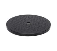 Fockety 7,5 pollici in Piattaforma girevole per cabina di verniciatura ad aerografo, supporto girevole a 360° con cuscinetti a sfera nascosti per verniciatura a spruzzo