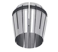 Fockety Accessorio per Tornio con Pinza a Molla per Fresatrice, Mandrino Portapinza ER32 con Grande Durata per un Uso a Lungo Termine (P=26mm)