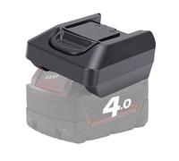 Fockety Adattatore Batteria per Utensili Fein 18V, ABS PC, 20V