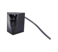 Fockety Adattatore per Contenitore del Latte Esterno, Macchina per il caffè Tubo Flessibile di Aspirazione del Latte Esterno Accessorio per Caffettiera Sostituzione del Montalatte per