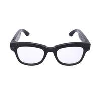 Fockety AI Smart Glasses for Men Women, Occhiali da Fotocamera da 5 MP con Traduzione in Tempo Reale, Registrazione Video e Scatto di Foto, Occhiali Bluetooth per Musica e Chiamate