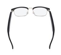 Fockety AI Smart Translation Glasses, 5.3 Lenti di Luce Anti -Blu con 140 Lingue Traduzione in Tempo Reale, Cuffie Auricolari Aperte per Uomini e Donne