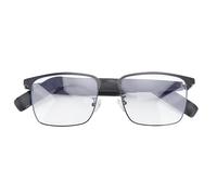 Fockety AI Translation Glasses for Men Women, Wireless Bluetooth in Tempo Reale Occhiali con Altoparlanti e Lenti Magnetiche, Sungals Polarizzati per Viaggi, Lavoro, Business