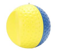 Fockety Aiuto per L'allenamento da Golf, Allenatore per Swing da Golf in Schiuma PU Bicolore per Esercitazioni di Correzione della Postura, Aiuto per (Grande: ca.17,6x16,2x15 cm/6,93x6,38x5,91