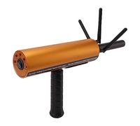 Fockety AKS Metal Detector, Portata 1200 Metri profondità 25M Localizzatore d'oro Ad Alta Precisione Scanner del Tesoro con 3 Antenne, Cercatore di Metalli a Ricerca Remota Ricaricabile