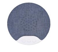 Fockety Altoparlante Bluetooth per Dormire, Altoparlante Sotto il Cuscino, Timer di Spegnimento Automatico, con Rumore Bianco, da Comodino per Casa,