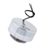 Fockety Altoparlante Risonante 50 Mm, 2 Pollici, Bassi Potenti, Vibrazione, Estensione Audio per Laptop, Telefono Cellulare, 1 Pezzo, Tutte le Frequenze (8Ω 20W)