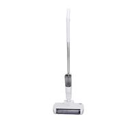 Fockety Aspirapolvere a Seco, 3 in 1 Pulizia Completamente Automatica 500 Ml di Polvere Aspirapolvere a Forma di Ventaglio e Mop Cordless per Pasticci Appiccicosi