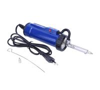 Fockety Aspiratore per Saldatura Elettrico ADT-3: Potente Pompa Dissaldante 30 W per Circuiti Integrati a Film Spesso e Grandi Punti di Saldatura, Spina EU 220 V - Ideale per Manutenzione e