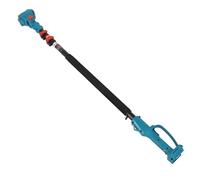 Fockety Asta di Prolunga Telescopica 7,21 Piedi per Cesoia Potatura a Batteria, Asta Telescopica per Potatrice Elettrica Regolabile a 180 °, per Batteria BL1830B BL1840B