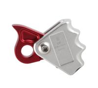 Fockety Attrezzatura da Arrampicata All'aperto Protezione Anticaduta Dispositivo Autobloccante con Blocco della Corda Ad Alta Resistenza per Protezione Dell'ingegneria Energetica, Blocco di