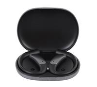 Fockety Auricolari con traduzione AI in tempo reale, auricolari con traduttore in 144 lingue integrato con doppio microfono ENC, cuffie con traduzione e cancellazione del rumore (BLACK)
