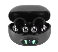 Fockety Auricolari traduttori AI in tempo reale, cuffie wireless a conduzione ossea con traduzione in 144 lingue e 4 modalità di traduzione ad alta precisione, per l'apprendimento