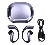 Fockety Auricolari wireless, cuffie Bluetooth ergonomiche con controllo touch intelligente, cuffie con cancellazione del rumore, chiamate chiare per allenamenti sportivi e corsa