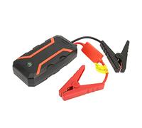 Fockety Avviatore di Emergenza per Auto, 1500 a Picco 12000 MAh 12 V Batteria di Avviamento Power Pack Fino a 7,0 Litri di Gas e 5,5 Litri di Motore, Booster Batteria per Auto