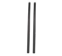 Fockety Bachette per Batteria Ad Aria, Batteria Elettronica Virtuate Portatile con Funzeone e Midi, Ad Aria Elettronica Rock Battito Stick Rhythm Stick a Percussione