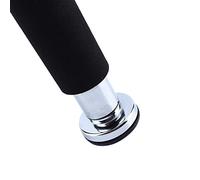 Fockety Bar a Pull-up in Palestra per Interni Multi-scopo per L'esercizio in Palestra, con una varietà di Possibili Esercizi e Cuscinetti in Schiuma Non Slip