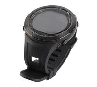 Fockety Barometro da Pesca, Stazione Meteo Digitale Impermeabile Barometro Termometro Igrometro, Pressione dell'Aria Termometro per Arrampicata Corsa Pesa Conrrenza Altri SPOR (Black)