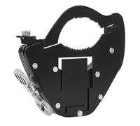 Fockety Blocco Acceleratore per Moto, Cruise Control Acceleratore per Moto, Fermo di Blocco Acceleratore Flessibile e Regolabile per Strade Cittadine in Cemento (Superiore)