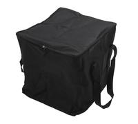 Fockety Borsa per WC Portatile, Borsa da Trasporto Pieghevole per Vasino da Viaggio per da 5,3 Galloni, 2 Maniglie, Cerniera, Borsa per WC da Campeggio per Protezione WC Portatile