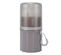 Fockety Bottiglie Viaggio, 4 in 1 Bottiglie con Pompa 55 Ml Approvate TSA