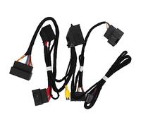 Fockety Cablaggio di Alimentazione di Conversione per Sync 1 a Sync 3 System, Adattamento per Bordo per Super Duty, OEM HC3Z B
